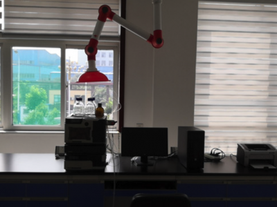 實驗室現(xiàn)場